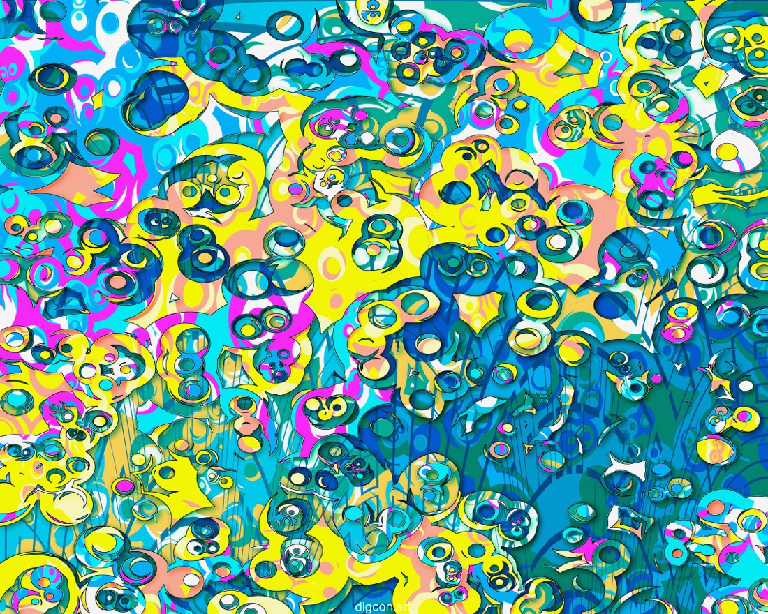 Artwork named: Sea Foam