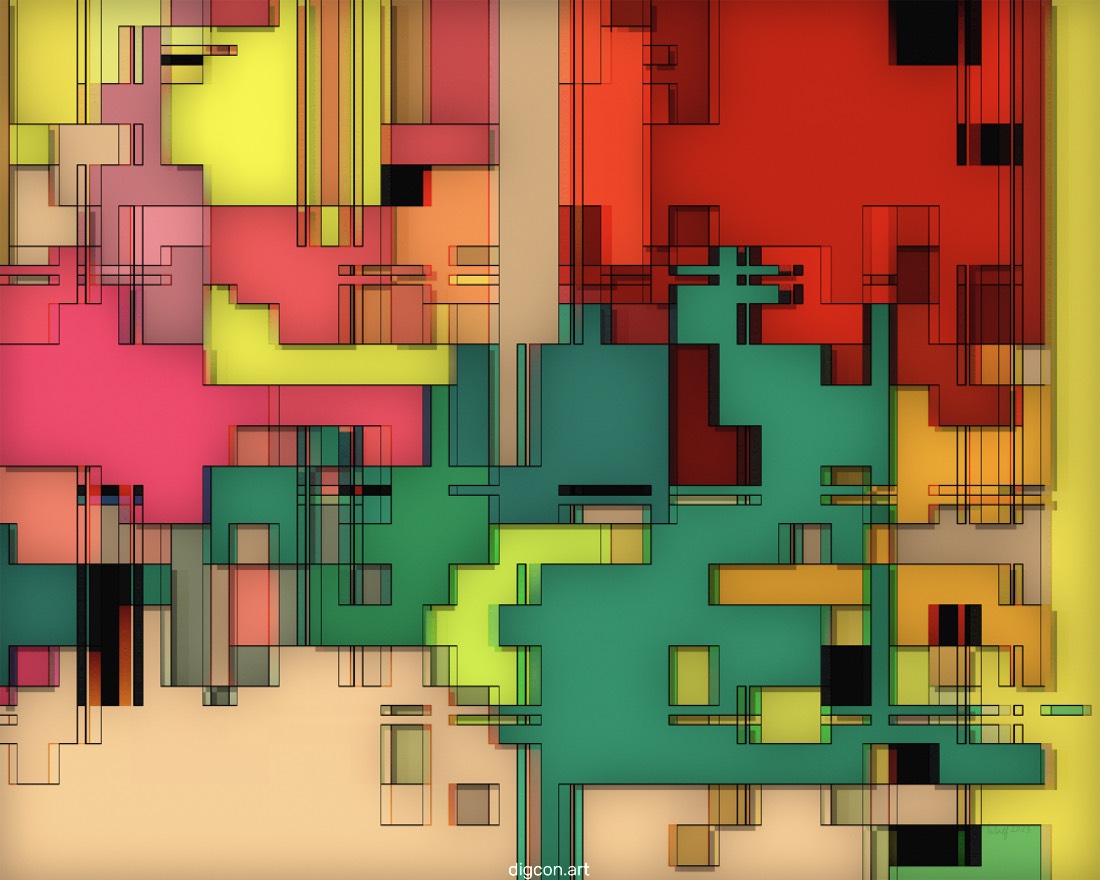 Artwork named: Seen Indistinctly