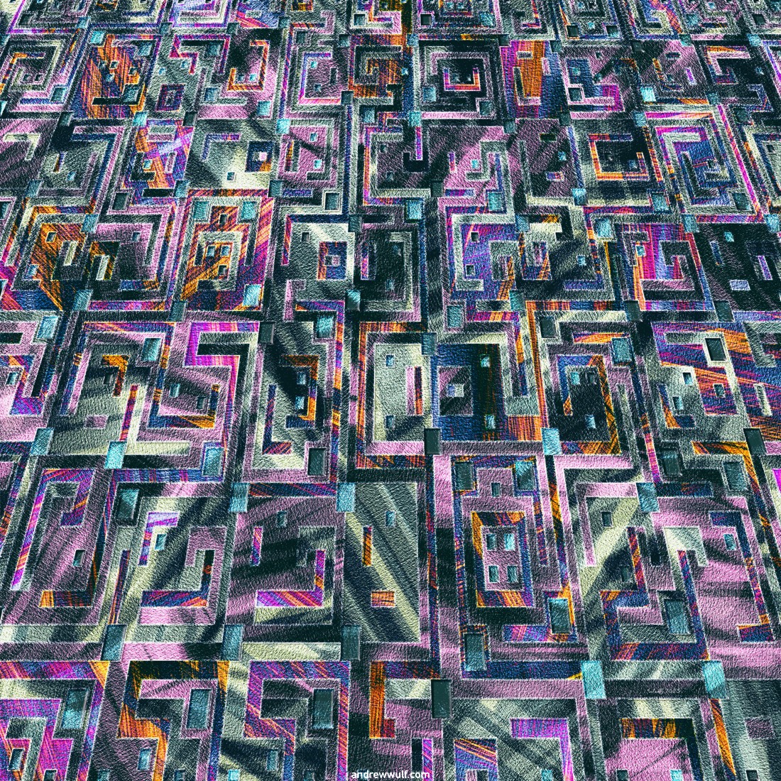 Artwork named: Shadowlands