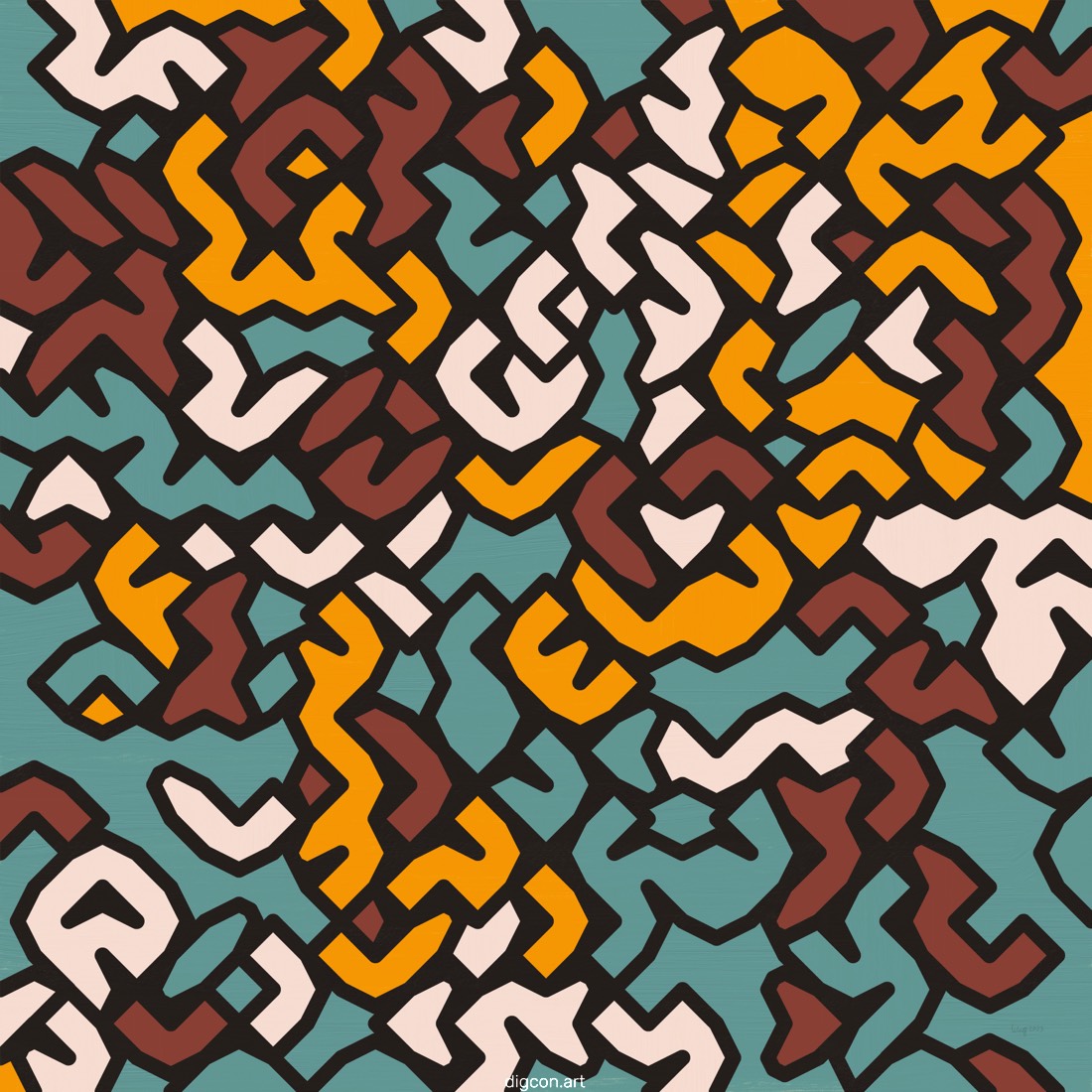 Artwork named: Shaped & Formed