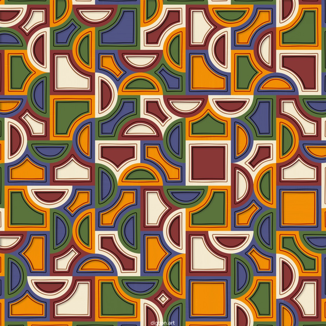 Artwork named: Shaped And Formed