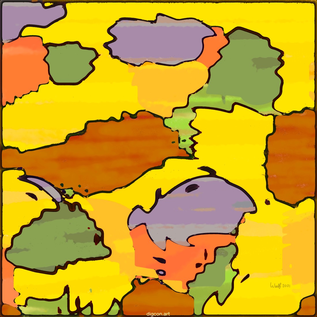 Artwork named: Shapeless