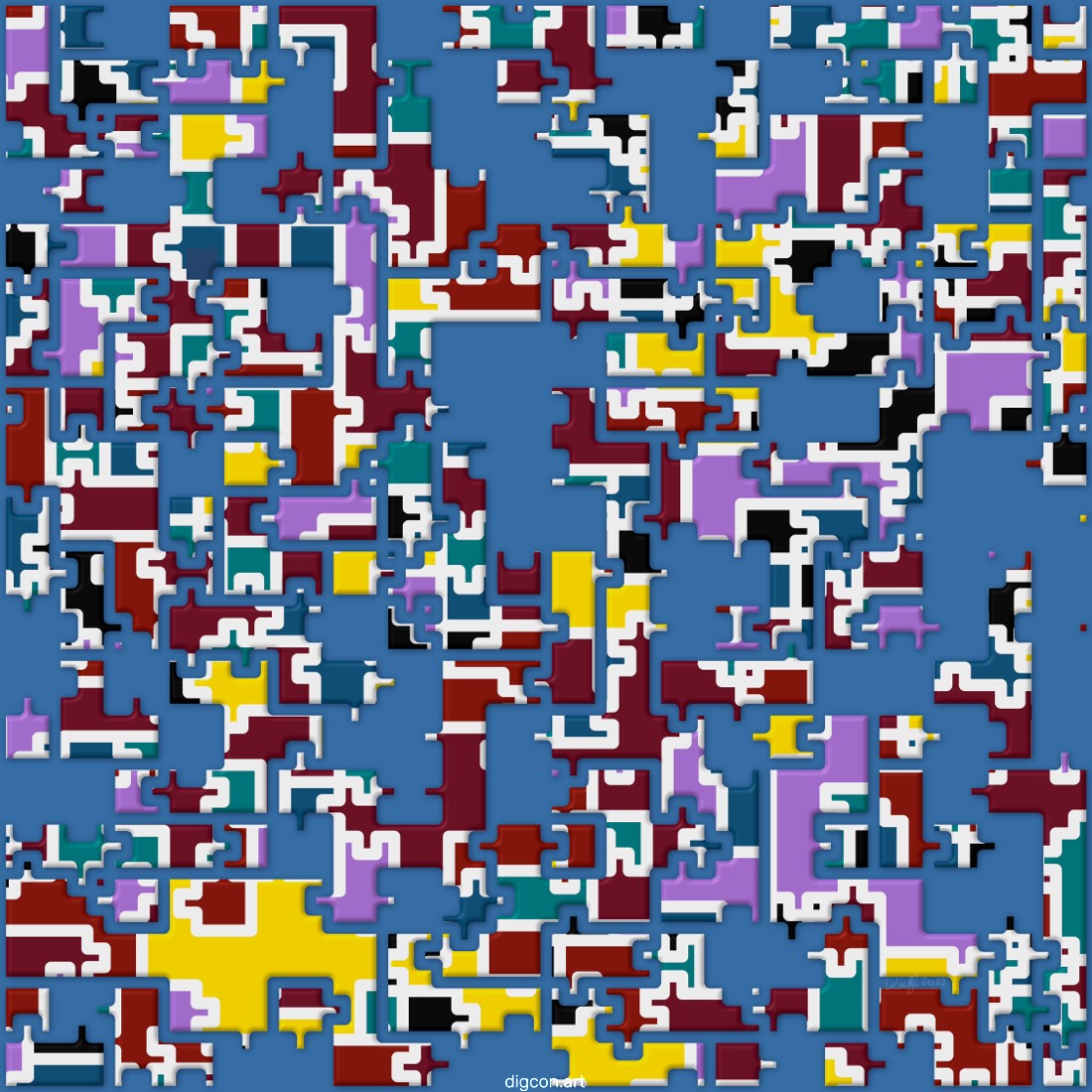 Artwork named: Simple Things