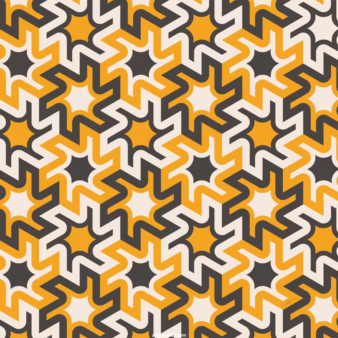 Artwork named: Six-B