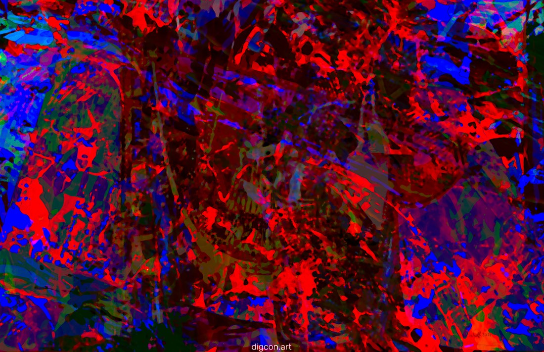 Artwork named: Smash Mouth