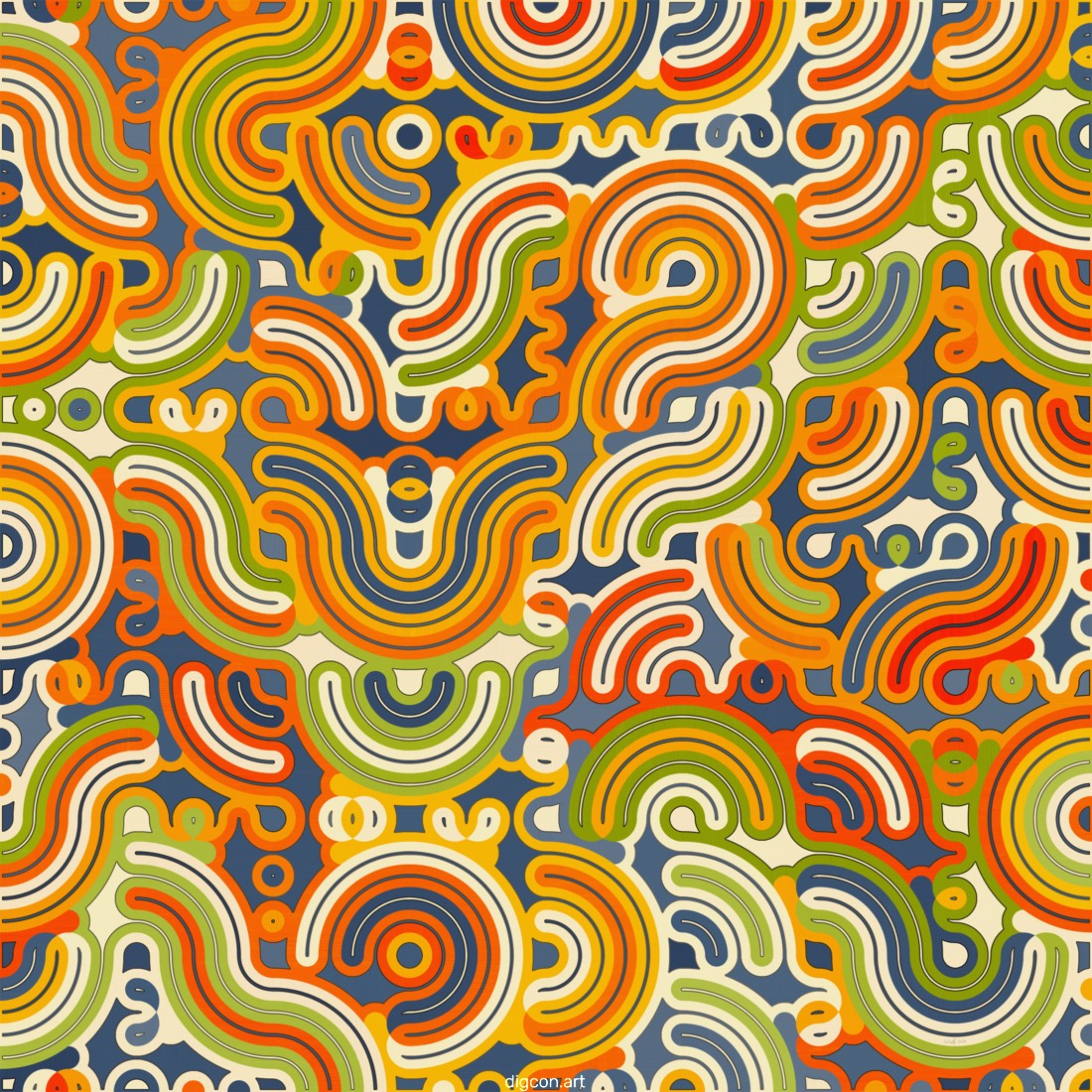 Artwork named: Smiles For Days