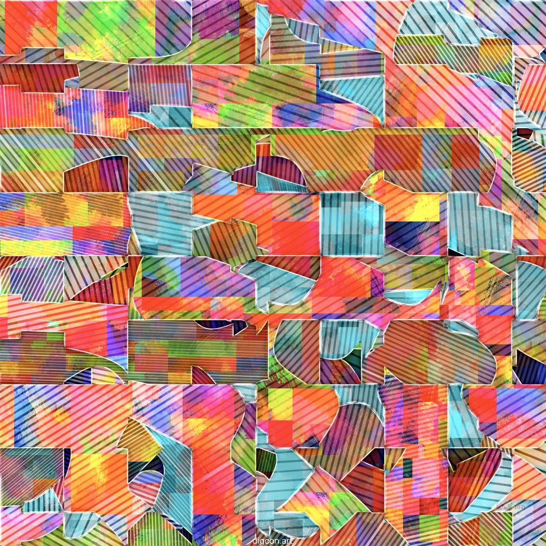 Artwork named: Snip Snip