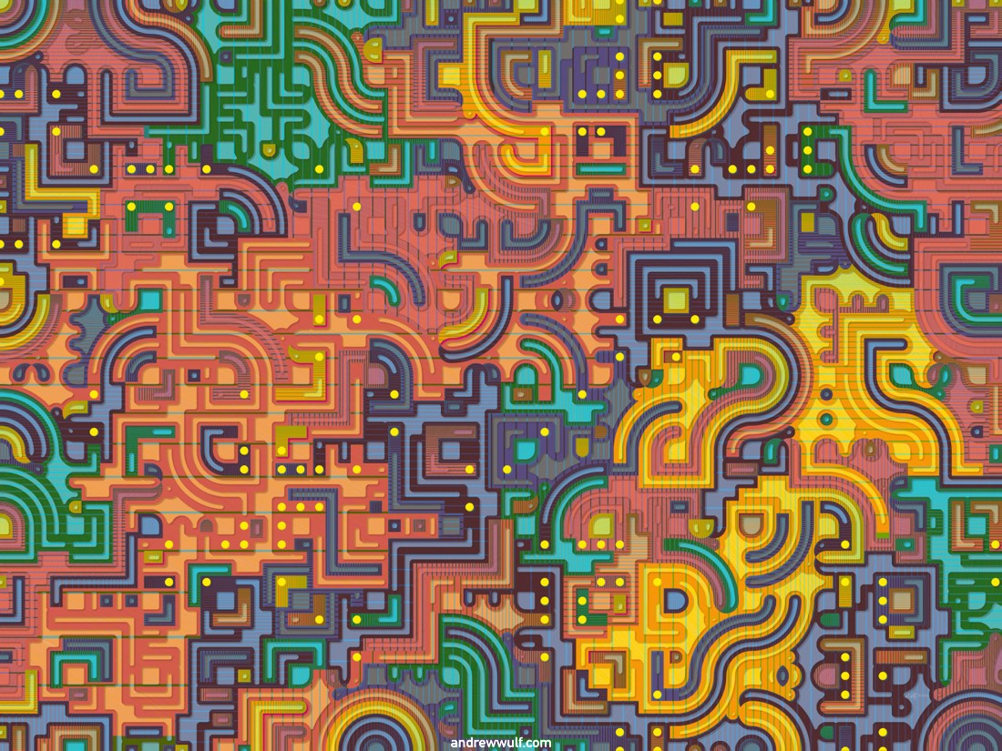 Artwork named: Some Kind Of Plan