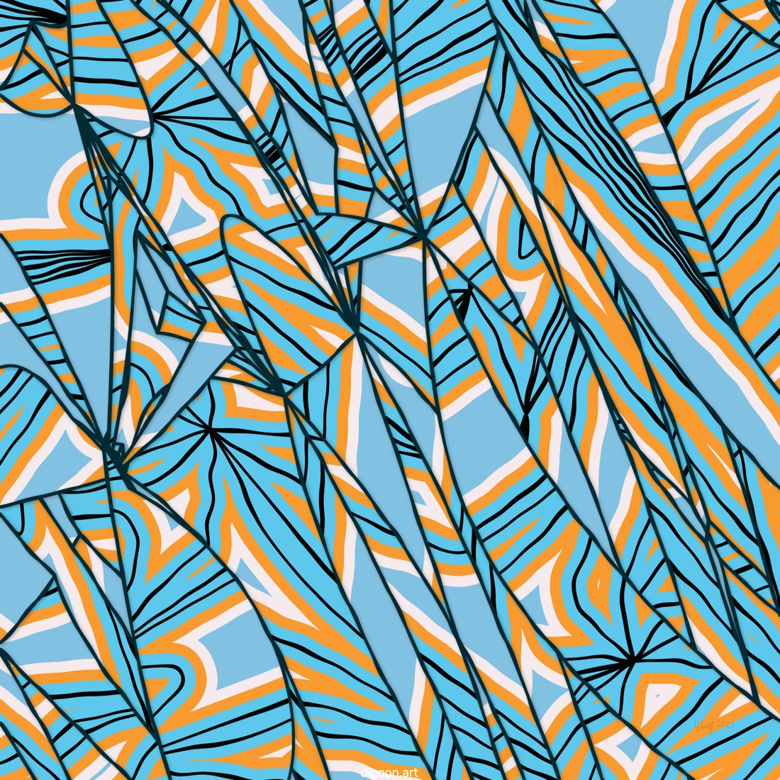 Artwork named: Spiderverse