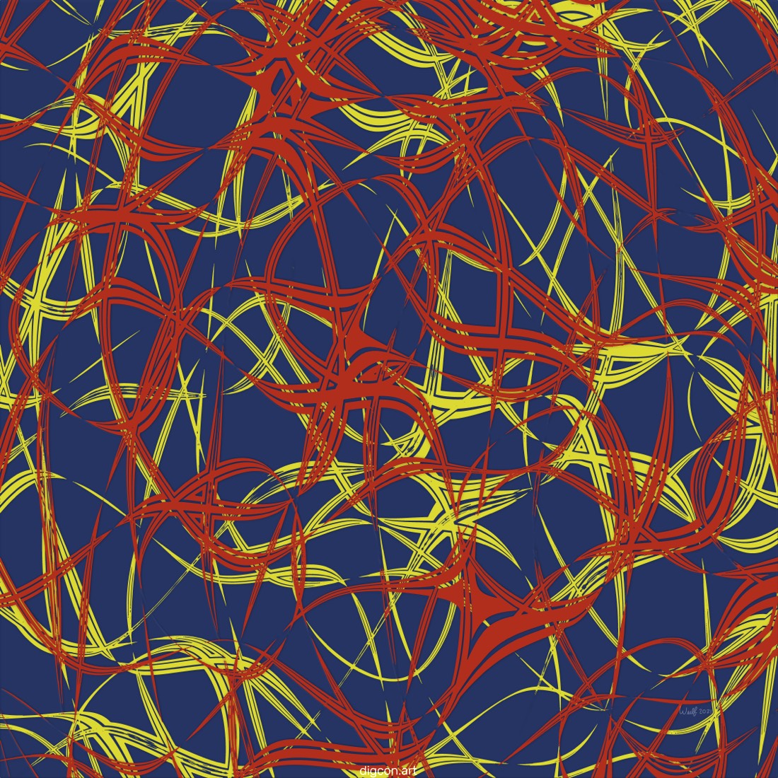 Artwork named: Spindelious