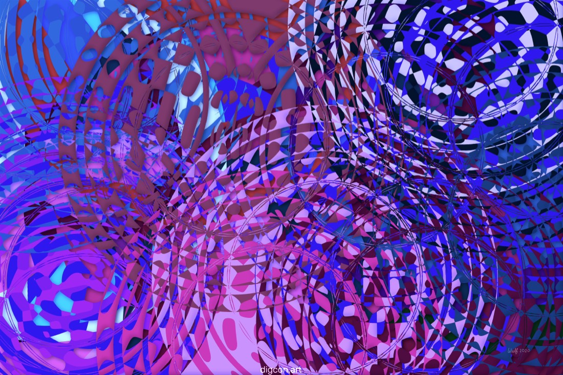 Artwork named: Spinning