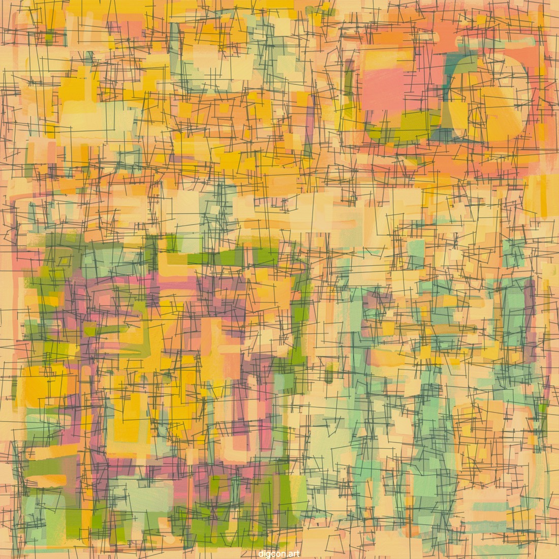 Artwork named: Splash Of Summer