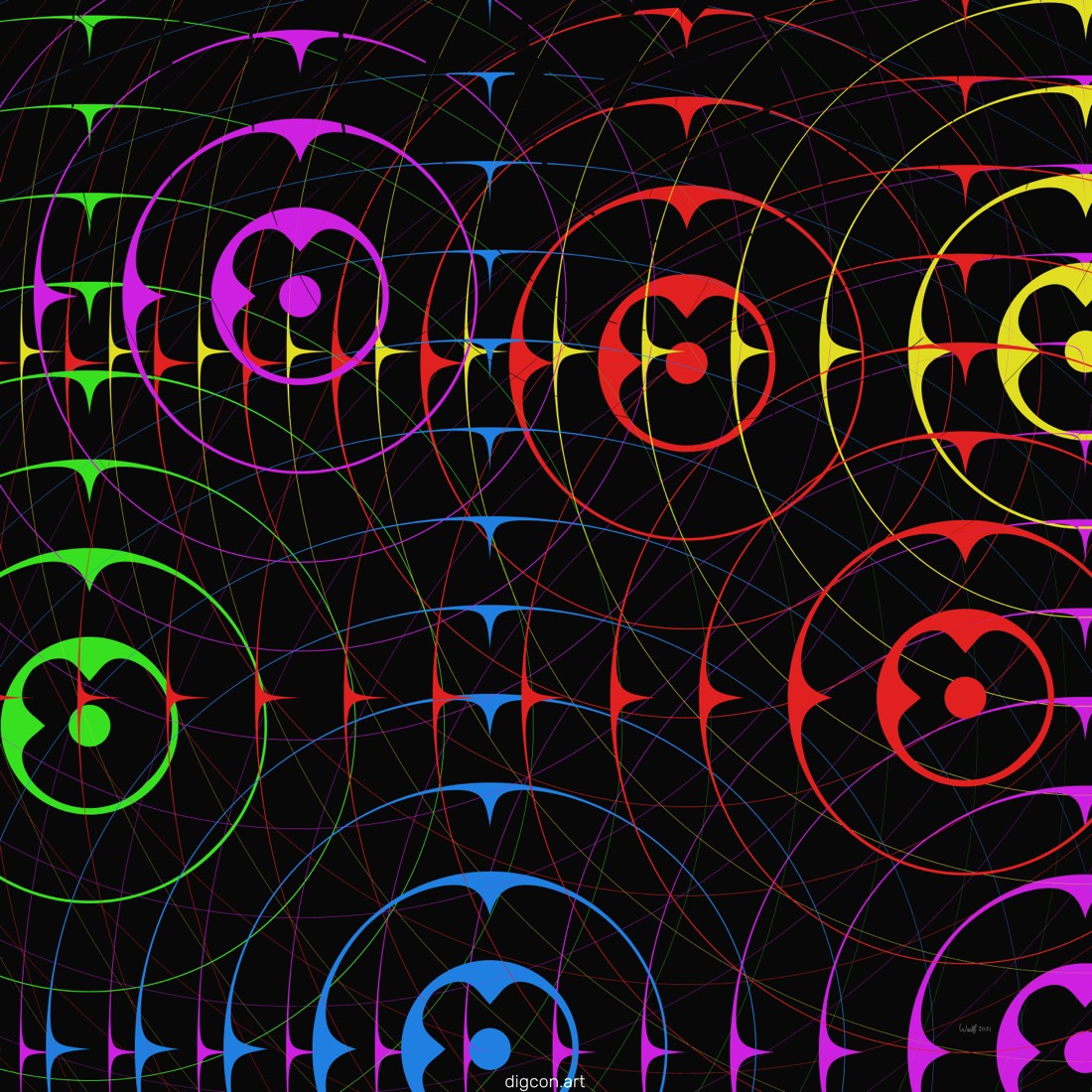 Artwork named: Spokene