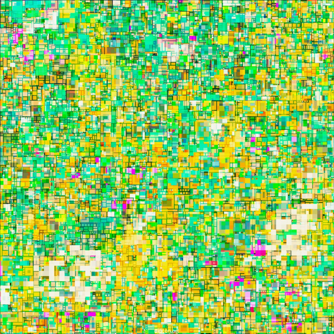 Artwork named: Spring Fling