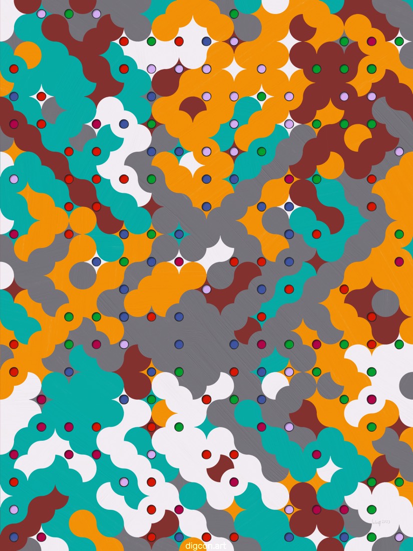 Artwork named: Sprinkles