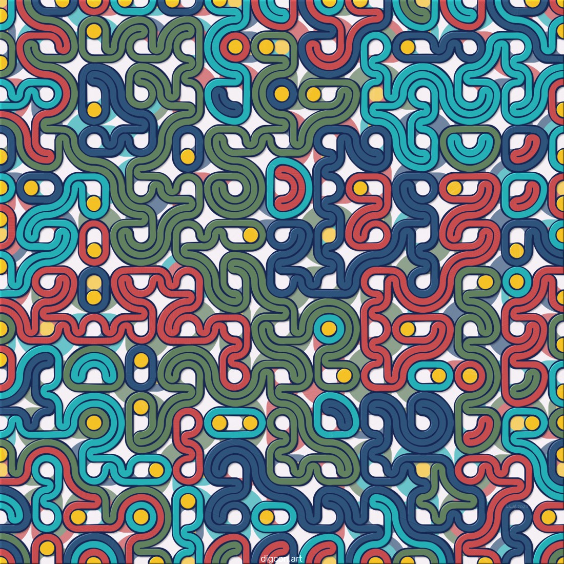 Artwork named: Squeeze Out All The Toothpaste