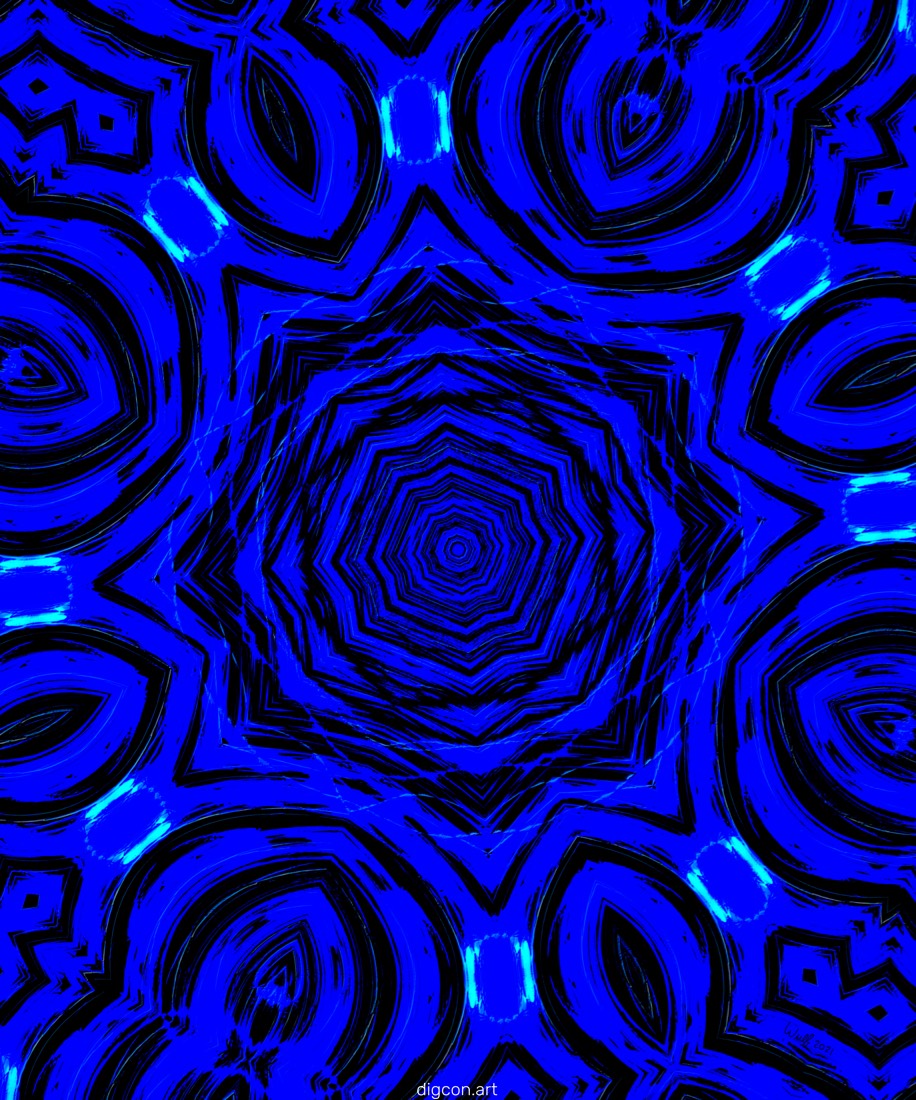 Artwork named: Star Of Eight