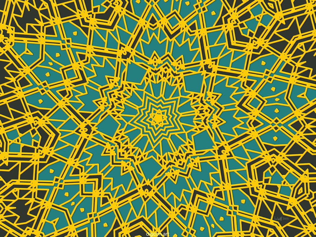 Artwork named: Stargate