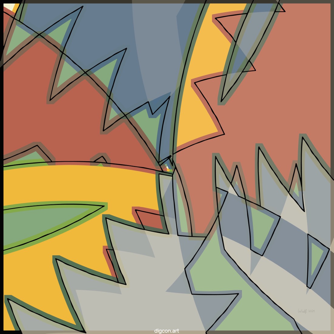 Artwork named: Stegosaurus