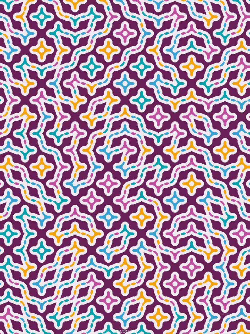 Artwork named: Steps On A Path