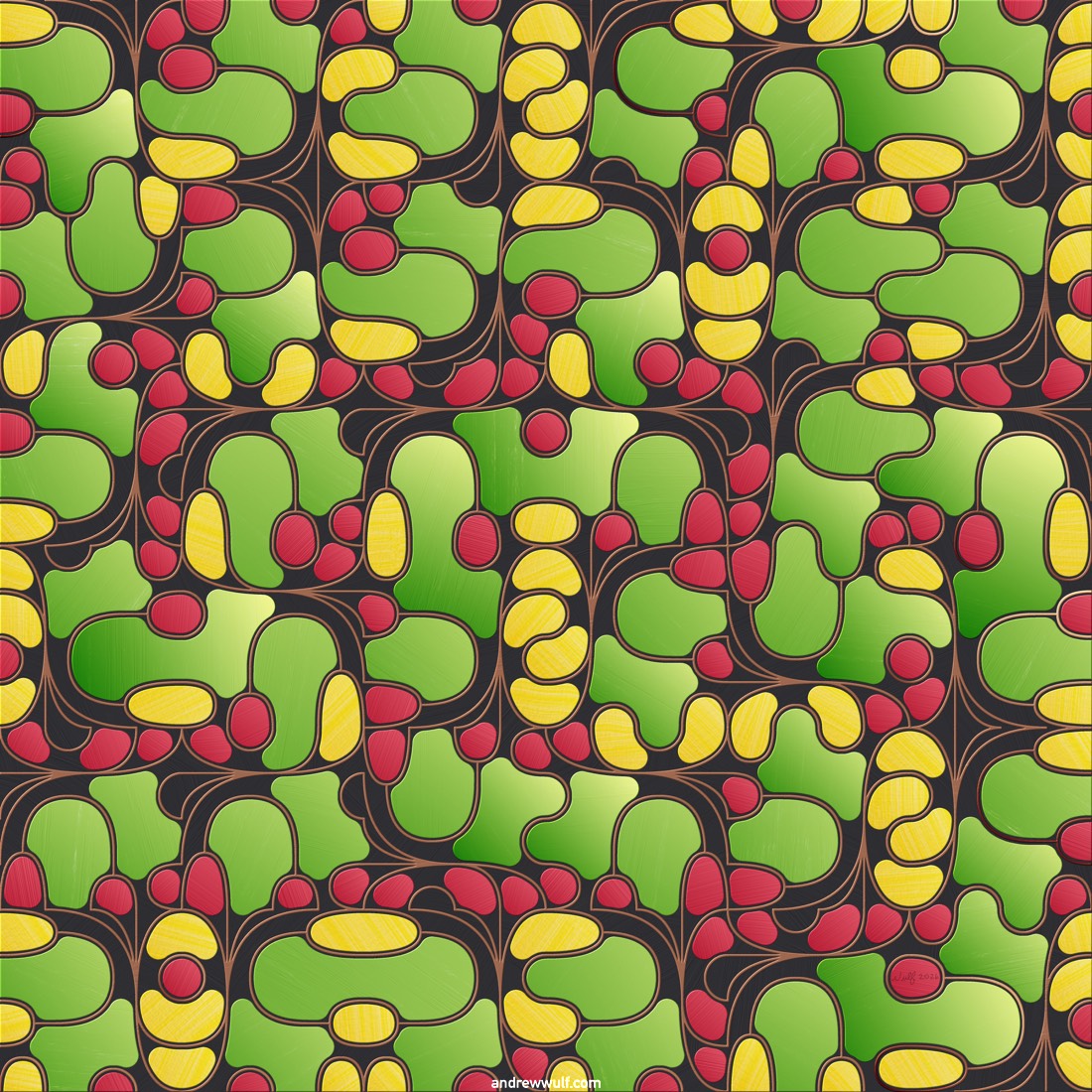 Artwork named: Strange Plant
