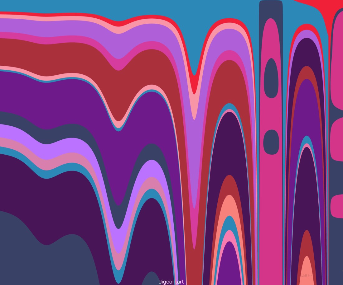 Artwork named: Strata