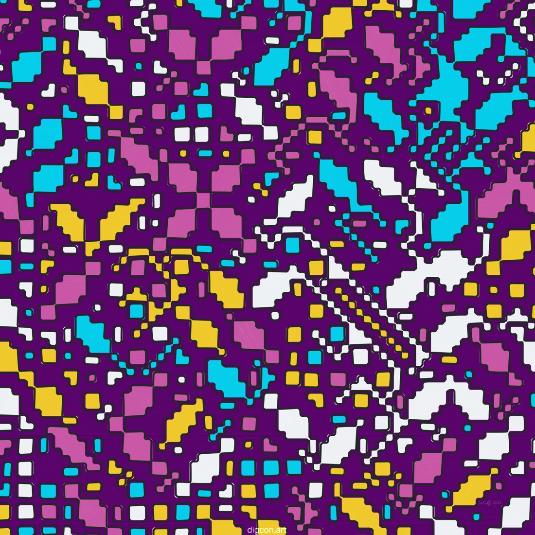 Artwork named: String Of Pearls