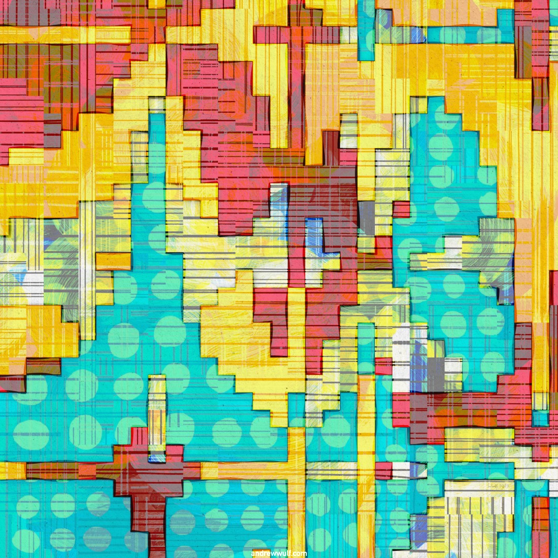 Artwork named: Structure 2