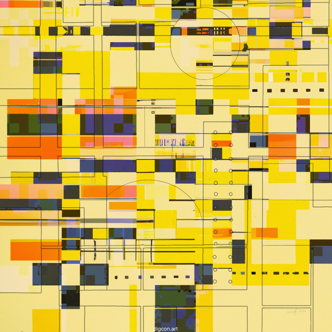 Artwork named: Structure