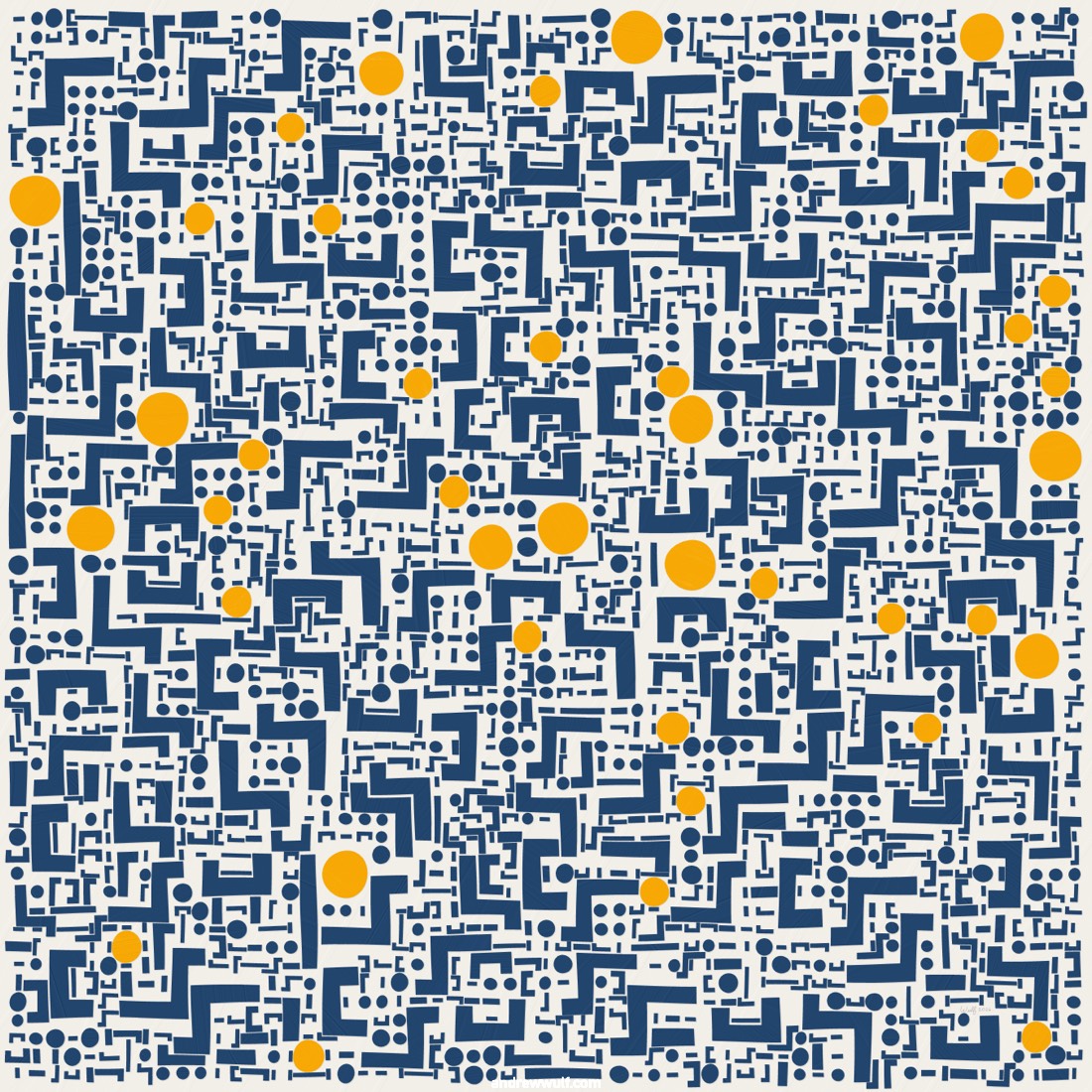 Artwork named: Sum Of All Parts