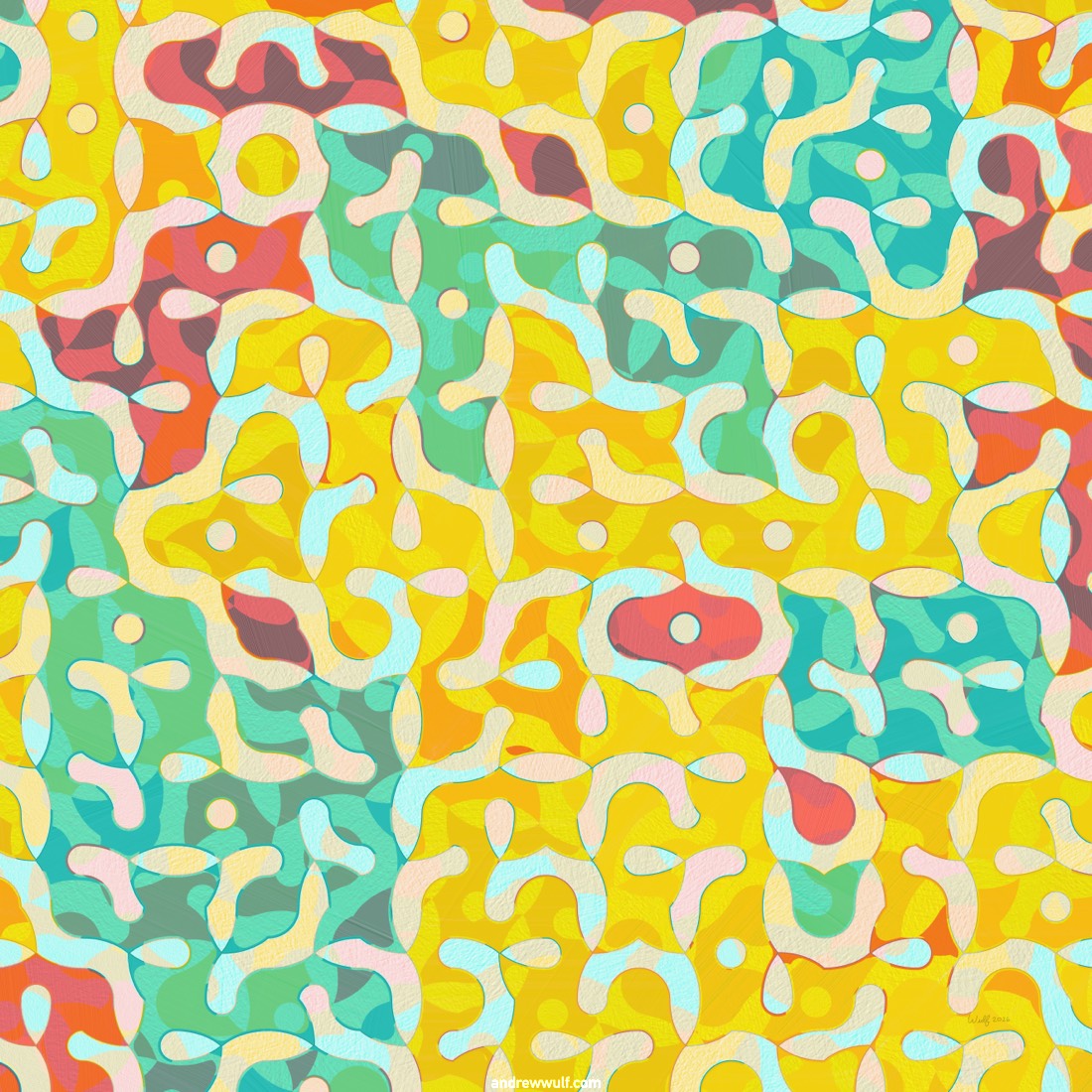 Artwork named: Summer Breezes