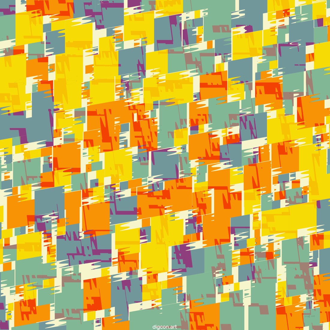 Artwork named: Sunny Isle