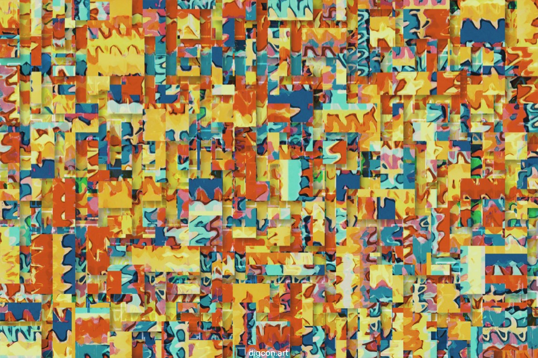 Artwork named: Sunrise Of The Samnites