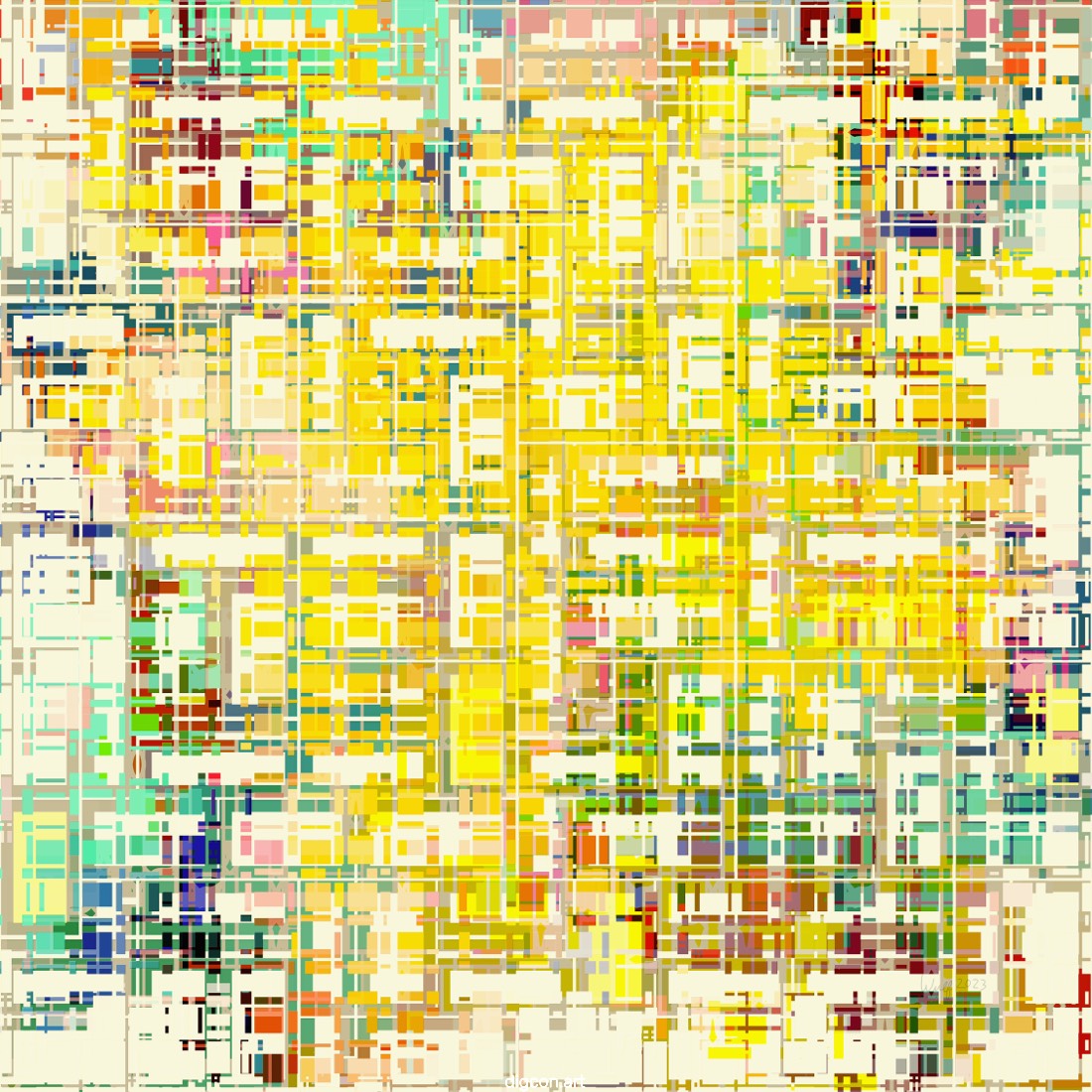 Artwork named: Sunshine City