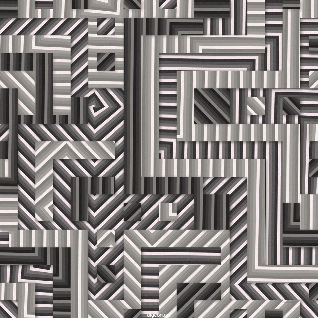 Artwork named: Surrender To The Machine