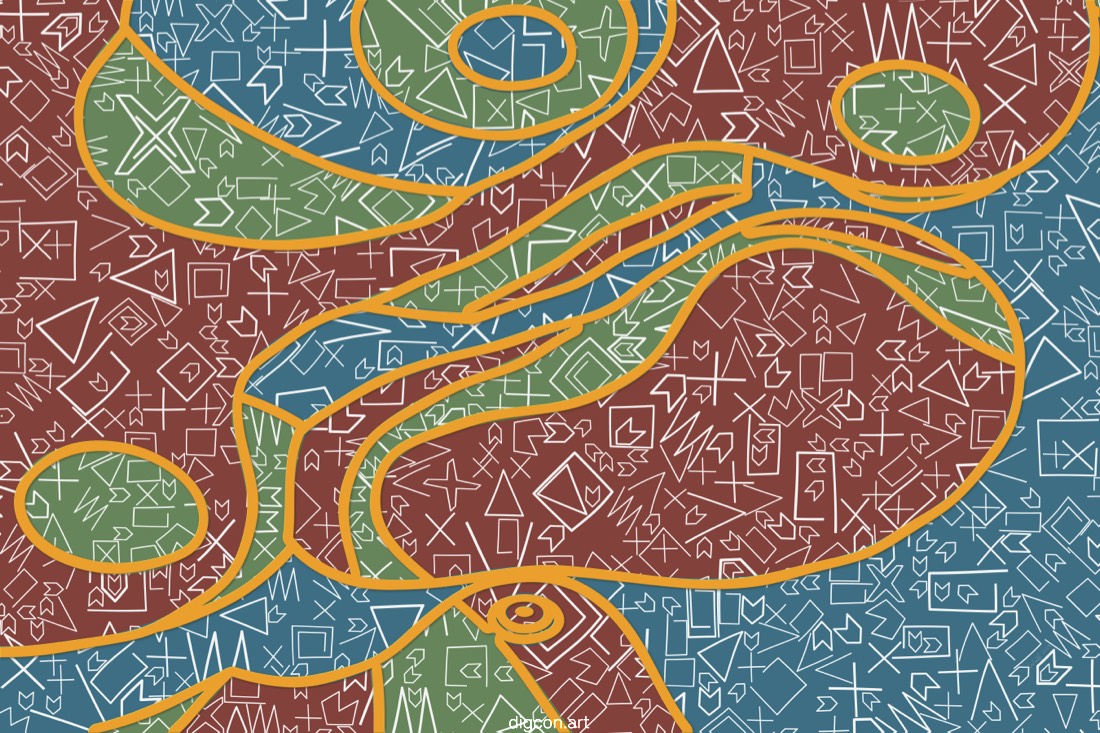 Artwork named: Symbolic Constraints