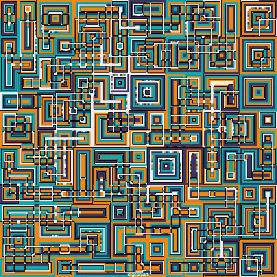 Artwork named: Tableau With Complications