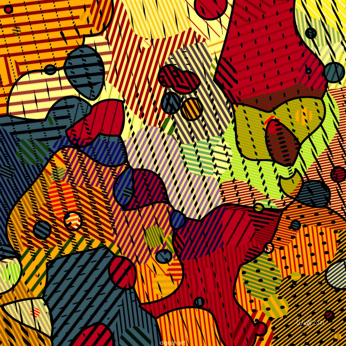 Artwork named: Test Output