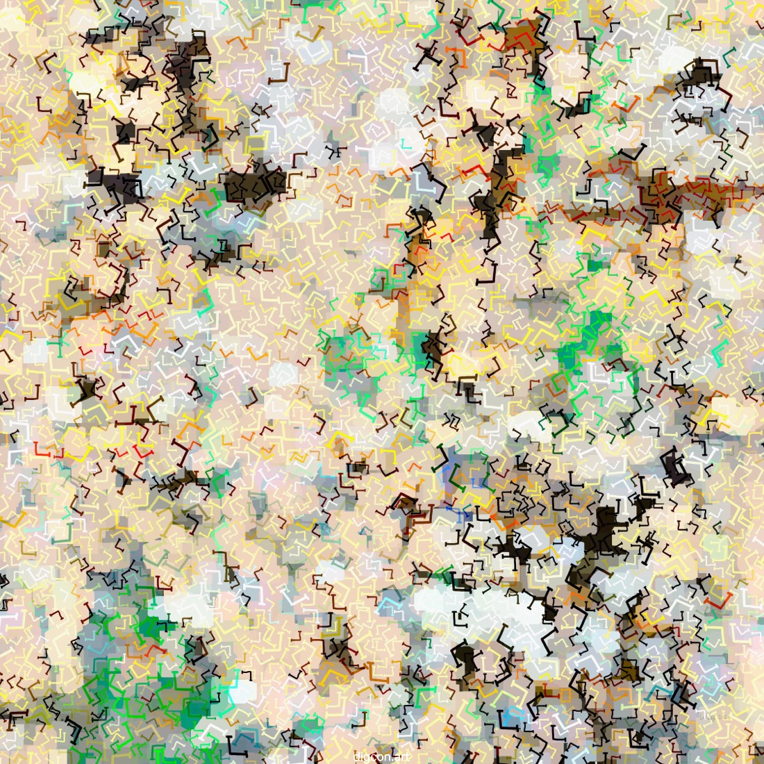Artwork named: The Angle Bracket