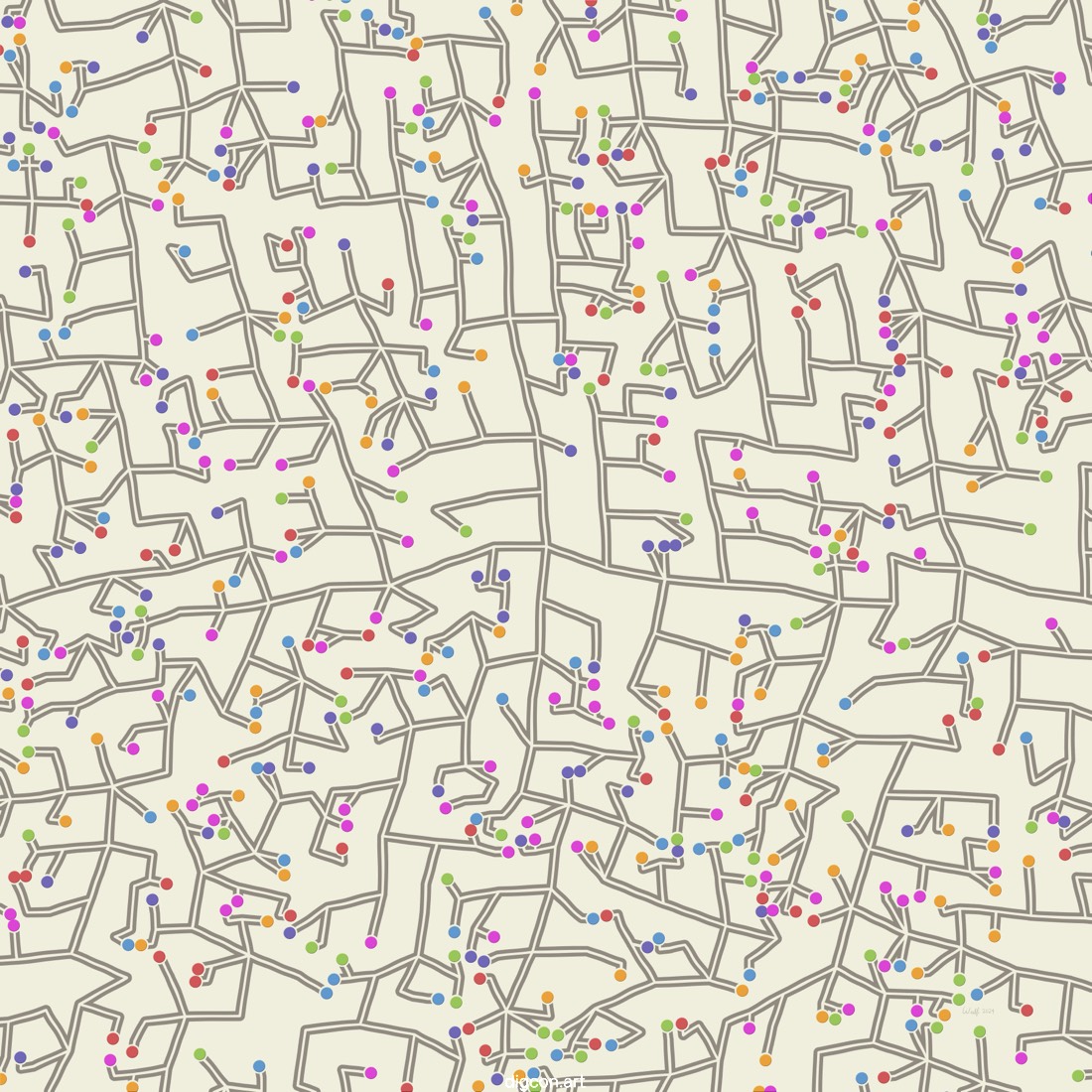 Artwork named: The Best Location