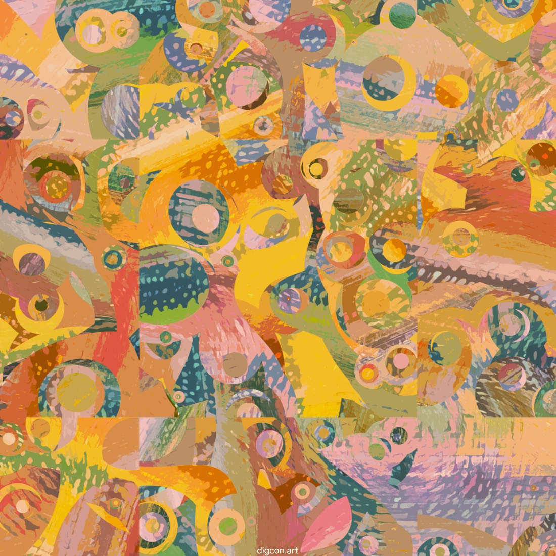 Artwork named: The Bird's Nest