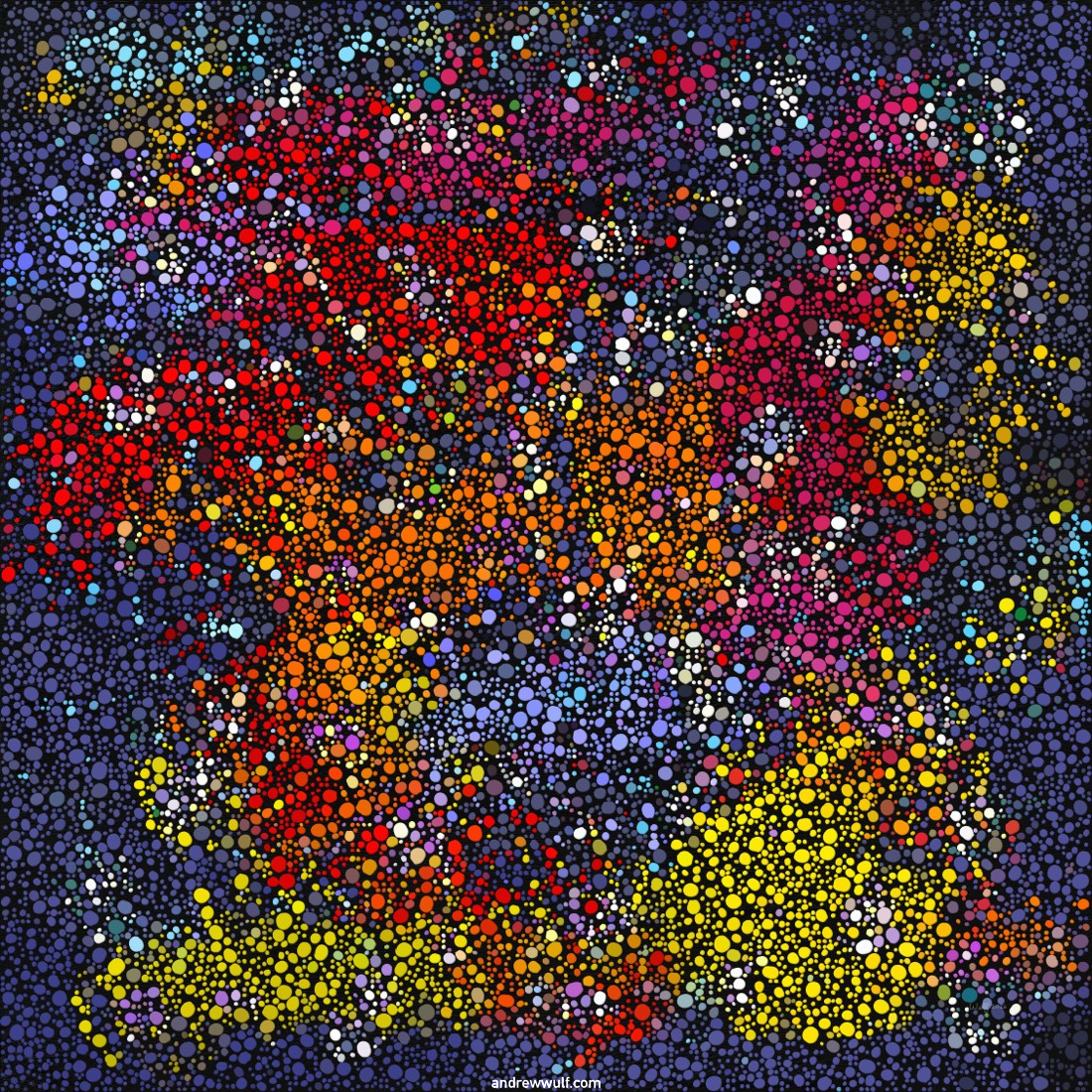 Artwork named: The Brightest Minds 2