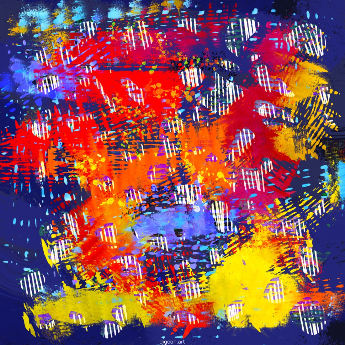 Artwork named: The Brightest Minds