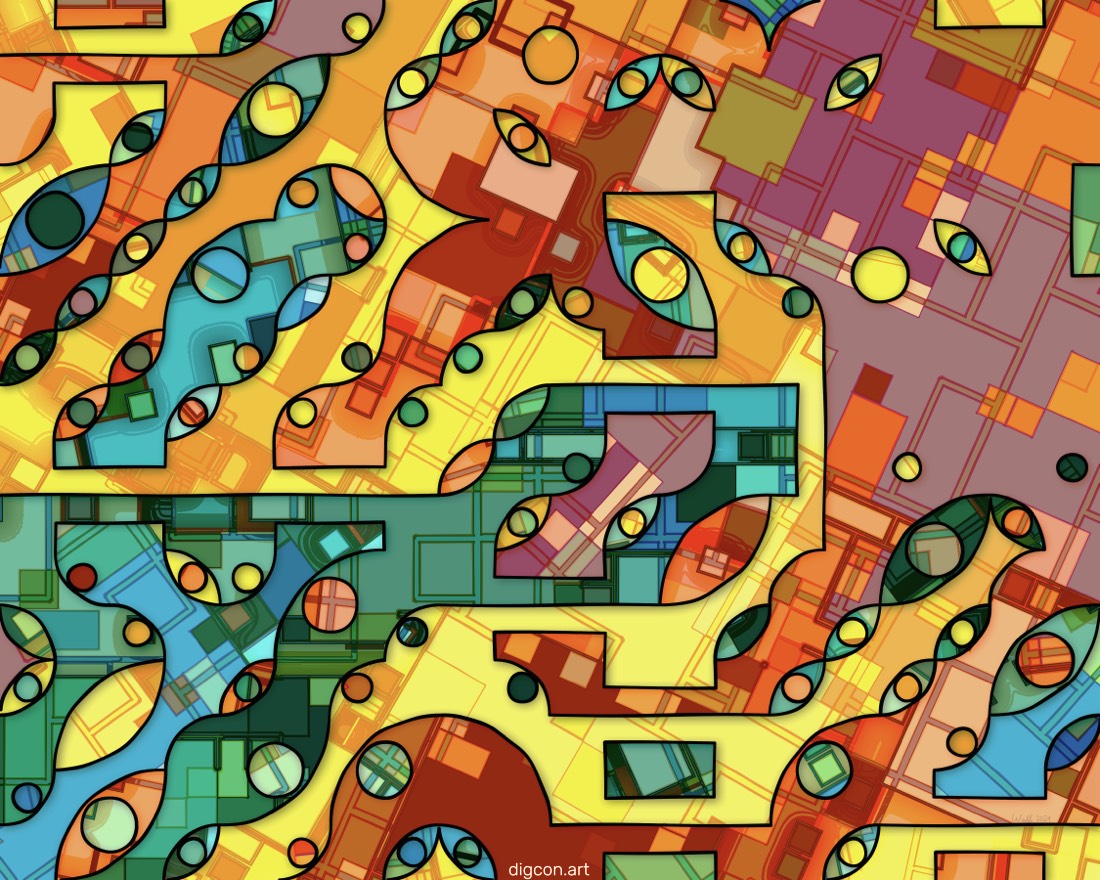 Artwork named: The Bubblegum Factory