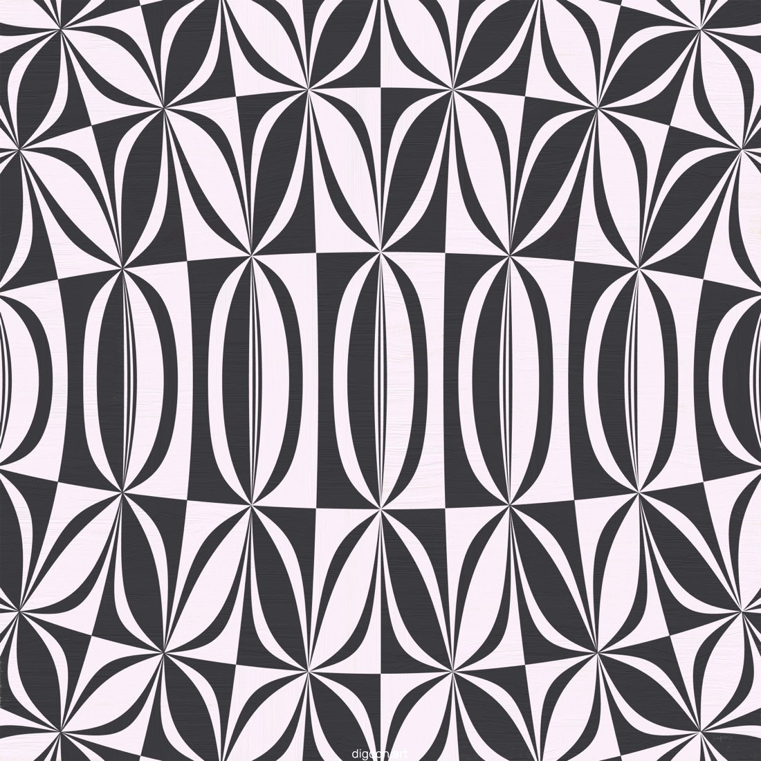 Artwork named: The Butterfly Symmetry