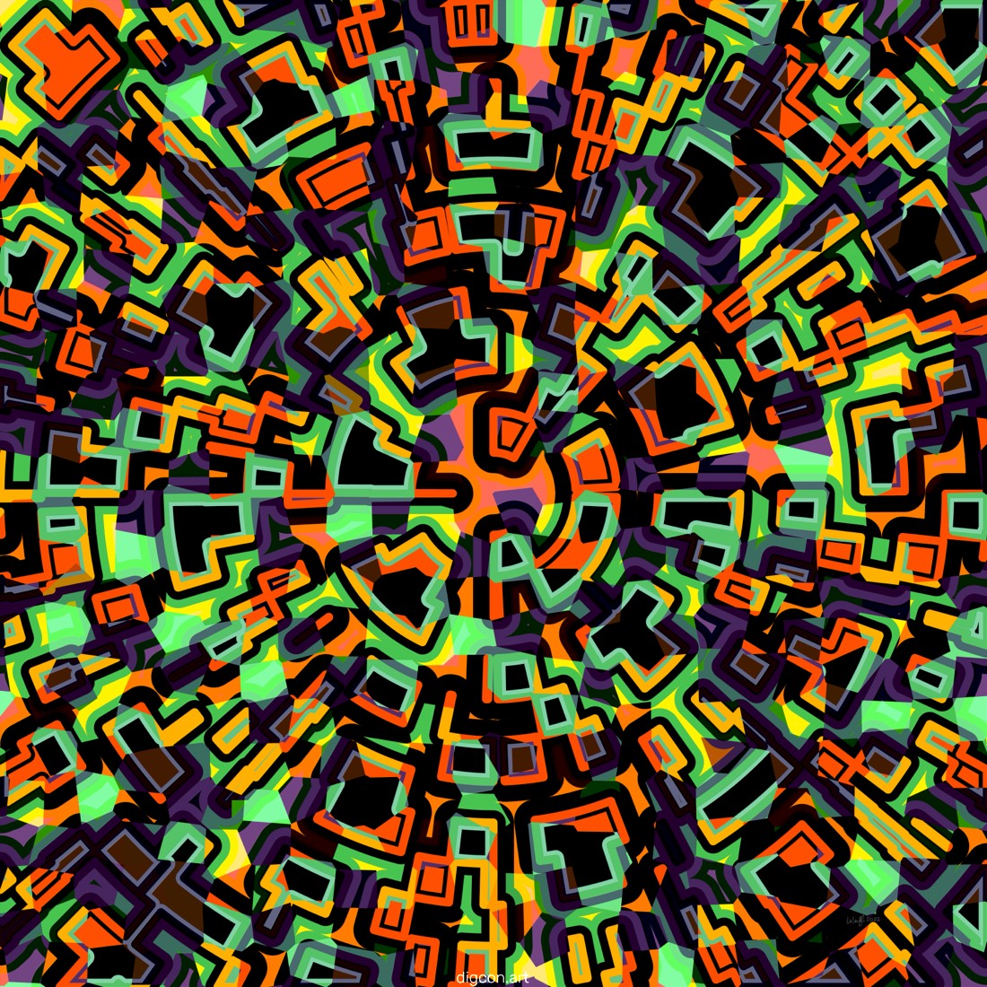 Artwork named: The Calendar Gambit