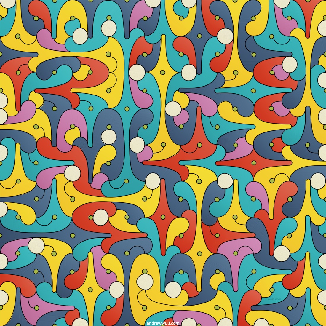 Artwork named: The Cat's Hat