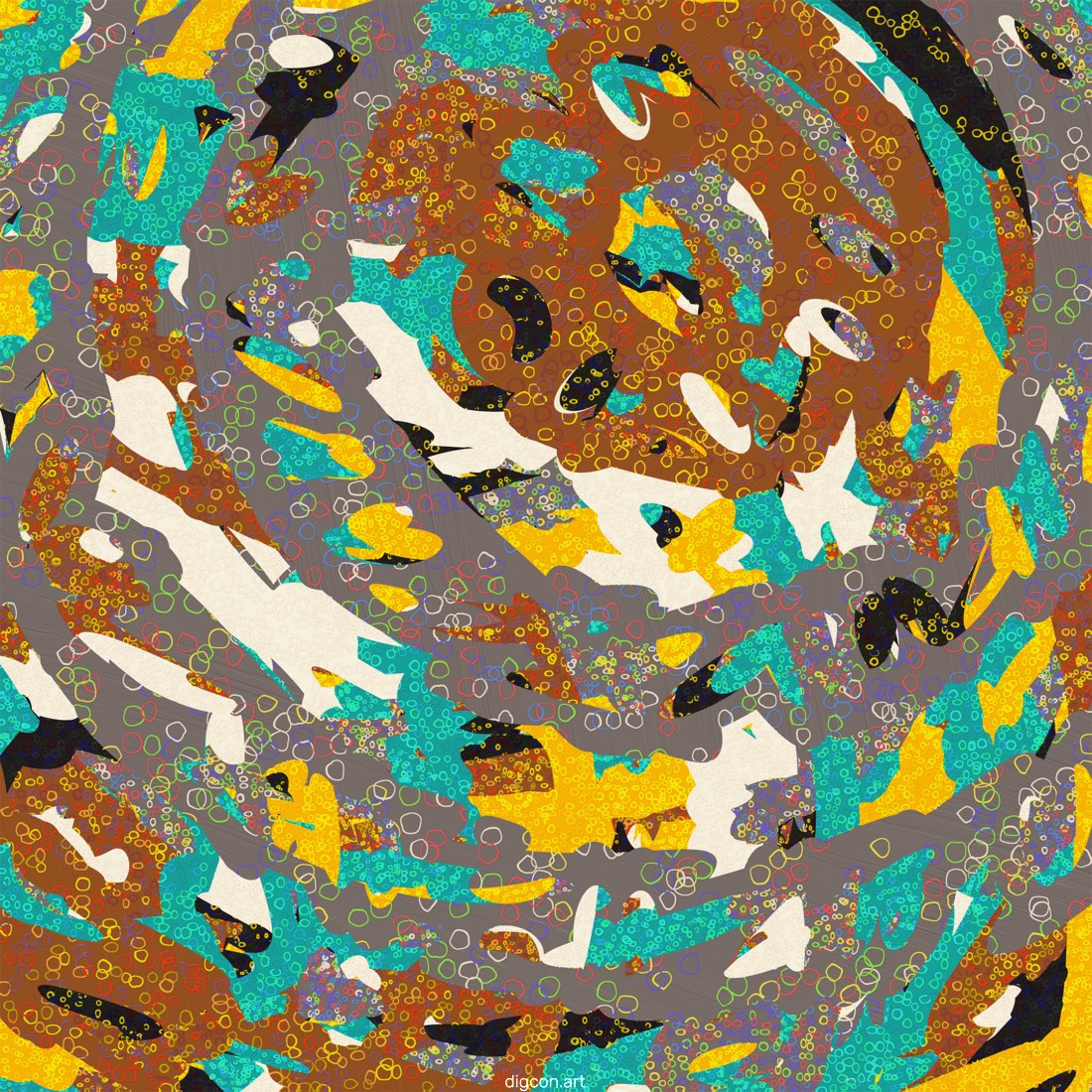 Artwork named: The Champagne Life