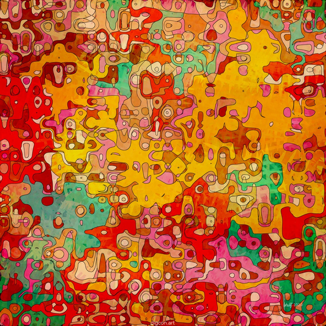 Artwork named: The Christmas Riddle