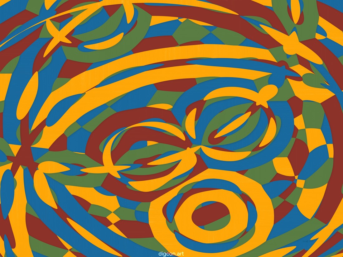 Artwork named: The Coconut Conundrum